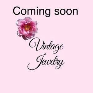 Vintage Jewelry